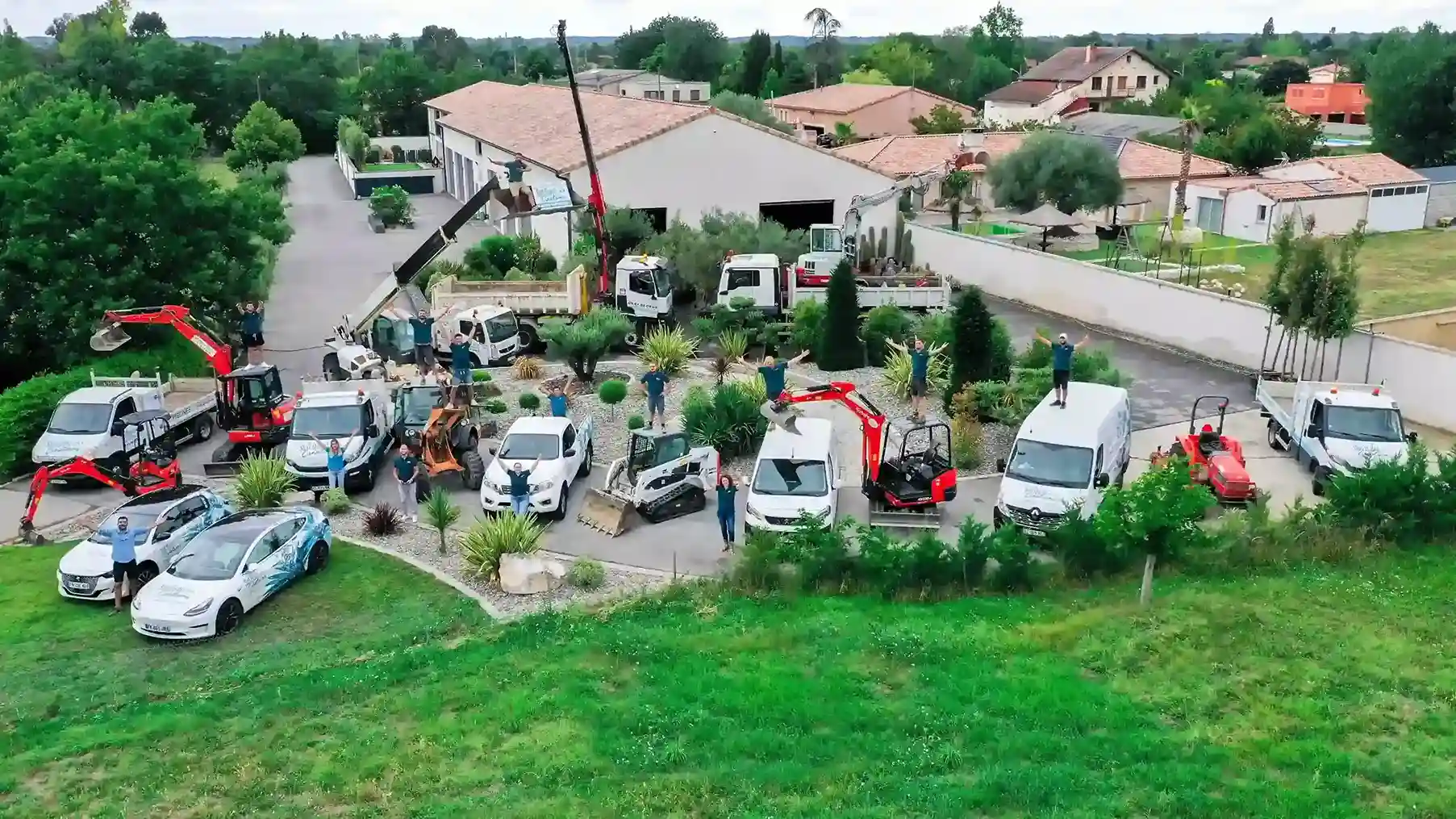 Chantier et Réalisation