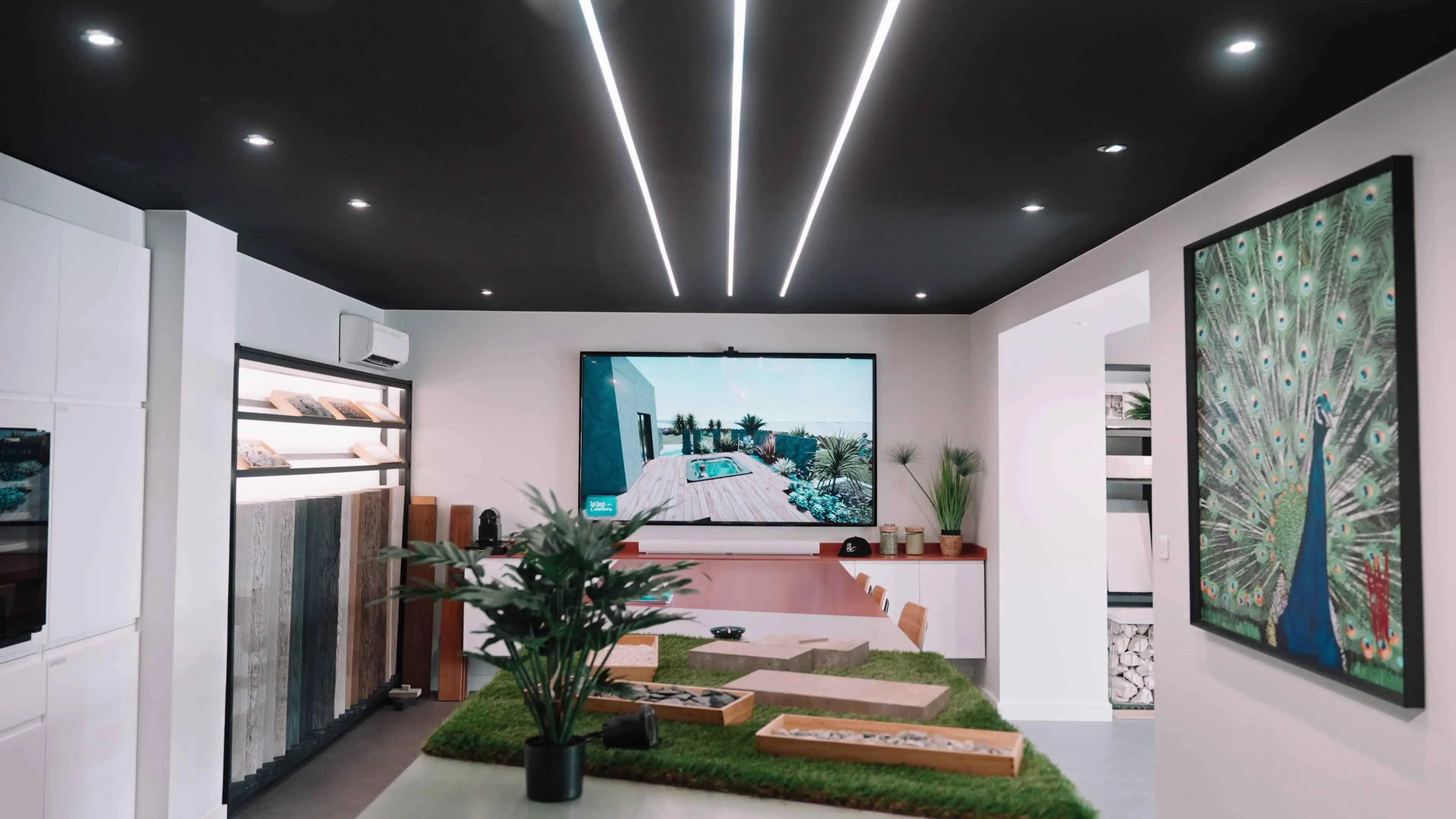 Showroom matériaux Cugnaux